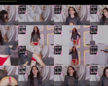 hailey_peach — 19 minute Chaturbate female cam show recording, 720p, Aug 1, 2025