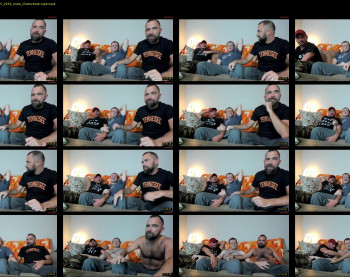 hardworkertn — 25 minute Chaturbate male cam show recording, 720p, Aug 1, 2025