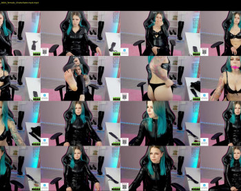 hellokittyalice — 121 minute Chaturbate female cam show recording, 720p, Aug 1, 2025