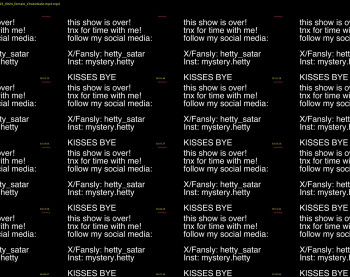 hetty_satar — 9 minute Chaturbate female cam show recording, 720p, Aug 1, 2025