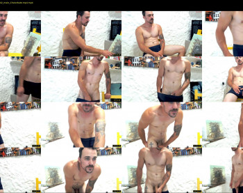 highnightz — 120 minute Chaturbate male cam show recording, 720p, Aug 1, 2025