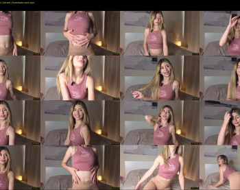 holayoula — 121 minute Chaturbate female cam show recording, 720p, Aug 1, 2025