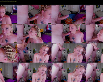 honey_rabbits — 5 minute Chaturbate couple cam show recording, 720p, Aug 1, 2025
