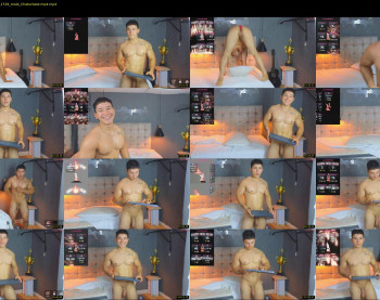 horny_nick18 — 77 minute Chaturbate male cam show recording, 720p, Aug 1, 2025