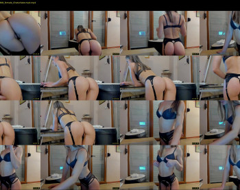 hotel77777 — 38 minute Chaturbate female cam show recording, 720p, Aug 1, 2025