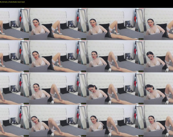 hottalina_ — 6 minute Chaturbate female cam show recording, 720p, Aug 1, 2025