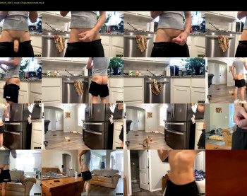 hottiewithabody101 — 17 minute Chaturbate male cam show recording, 720p, Aug 1, 2025