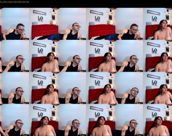husbands_horny — 13 minute Chaturbate couple cam show recording, 720p, Aug 1, 2025