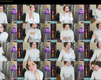 i_esus — 40 minute Chaturbate couple cam show recording, 720p, Aug 1, 2025