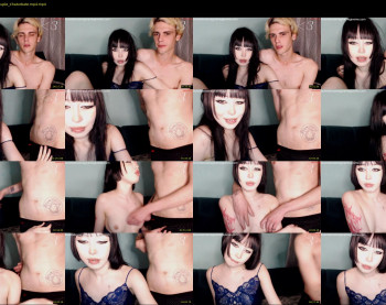 iiiiiiis — 5 minute Chaturbate couple cam show recording, 720p, Aug 1, 2025