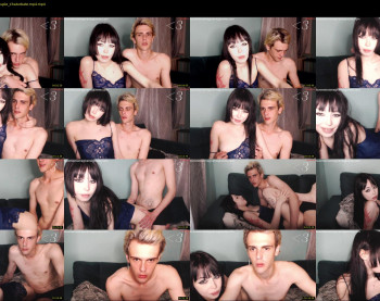 iiiiiiis — 69 minute Chaturbate couple cam show recording, 720p, Aug 1, 2025