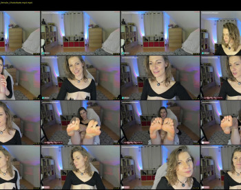 ilucyme — 19 minute Chaturbate female cam show recording, 720p, Aug 2, 2025