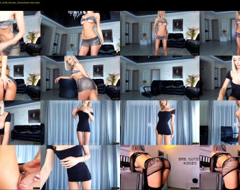 ingridblondy94 — 77 minute Chaturbate female cam show recording, 720p, Aug 1, 2025