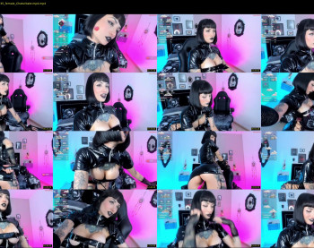 isisraichuu — 22 minute Chaturbate female cam show recording, 720p, Aug 1, 2025
