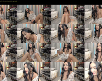 itsjoy_universe — 25 minute Chaturbate female cam show recording, 720p, Aug 1, 2025