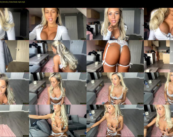 itsmelolax — 121 minute Chaturbate female cam show recording, 720p, Aug 1, 2025