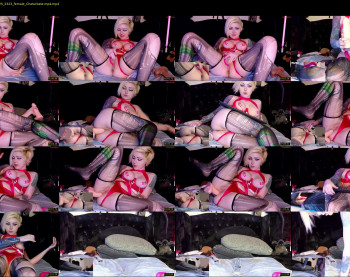 ivey_and_james — 18 minute Chaturbate female cam show recording, 720p, Aug 1, 2025
