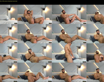 jackson_wayne__ — 120 minute Chaturbate male cam show recording, 720p, Aug 1, 2025