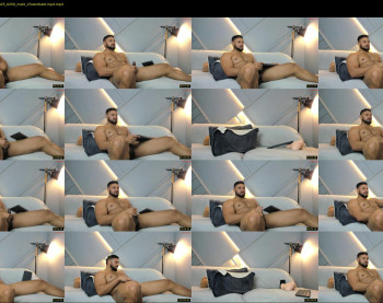 jackson_wayne__ — 76 minute Chaturbate male cam show recording, 720p, Aug 2, 2025
