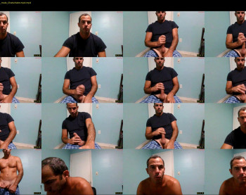 jacoff38 — 55 minute Chaturbate male cam show recording, 720p, Aug 1, 2025