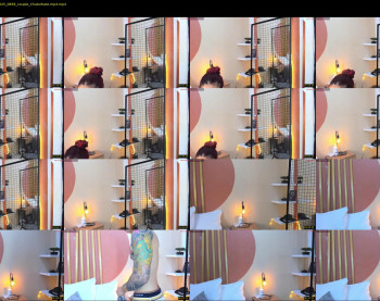 jake_and_nicolee — 8 minute Chaturbate couple cam show recording, 720p, Aug 1, 2025