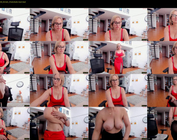 janeturner — 41 minute Chaturbate female cam show recording, 720p, Aug 1, 2025