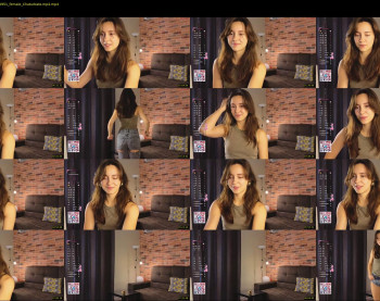 jasmindoroti — 10 minute Chaturbate female cam show recording, 720p, Aug 1, 2025