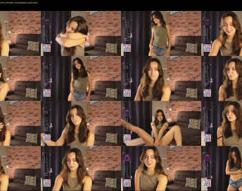 jasmindoroti — 120 minute Chaturbate female cam show recording, 720p, Aug 1, 2025