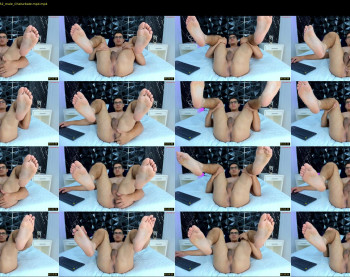 jeffdaltton — 3 minute Chaturbate male cam show recording, 720p, Aug 1, 2025