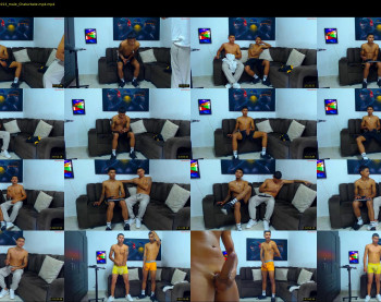 jeffer21_hot — 122 minute Chaturbate male cam show recording, 720p, Aug 1, 2025