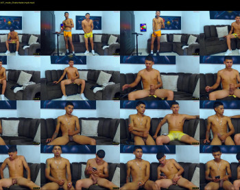 jeffer21_hot — 52 minute Chaturbate male cam show recording, 720p, Aug 1, 2025