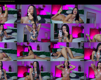 jenna_day — 118 minute Chaturbate female cam show recording, 720p, Aug 1, 2025