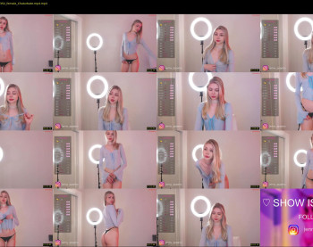 jenny_perry — 30 minute Chaturbate female cam show recording, 720p, Aug 2, 2025