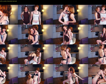 jesusacalarco — 120 minute Chaturbate couple cam show recording, 720p, Aug 1, 2025