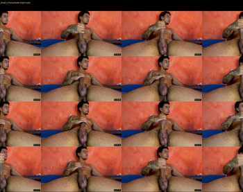 jeyzd25 — 16 minute Chaturbate male cam show recording, 720p, Aug 1, 2025