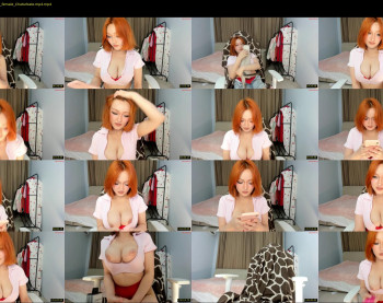 ji_yon_1 — 110 minute Chaturbate female cam show recording, 720p, Aug 1, 2025