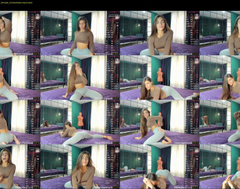 joconda — 7 minute Chaturbate female cam show recording, 720p, Aug 2, 2025
