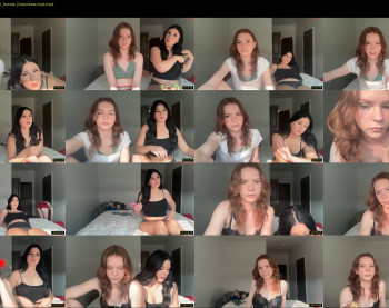 juliaraee — 121 minute Chaturbate female cam show recording, 720p, Aug 2, 2025