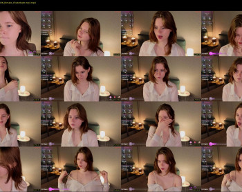jullietebliss — 44 minute Chaturbate female cam show recording, 720p, Aug 2, 2025