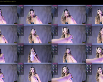 jungso_ming — 14 minute Chaturbate female cam show recording, 720p, Aug 1, 2025