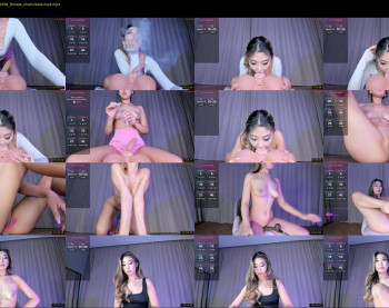 jungso_ming — 121 minute Chaturbate female cam show recording, 720p, Aug 2, 2025