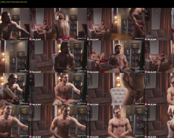karlos_murphy — 120 minute Chaturbate male cam show recording, 720p, Aug 1, 2025