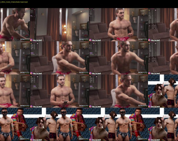 karlos_murphy — 67 minute Chaturbate male cam show recording, 720p, Aug 1, 2025