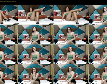 katequeenx — 26 minute Chaturbate female cam show recording, 720p, Aug 1, 2025