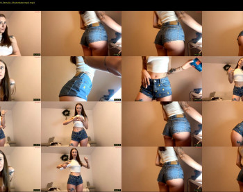 kennasoft — 24 minute Chaturbate female cam show recording, 720p, Aug 1, 2025