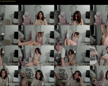 kesh_mne — 15 minute Chaturbate female cam show recording, 720p, Aug 1, 2025