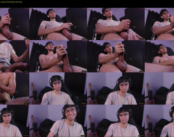 khozler_ — 78 minute Chaturbate male cam show recording, 720p, Aug 1, 2025