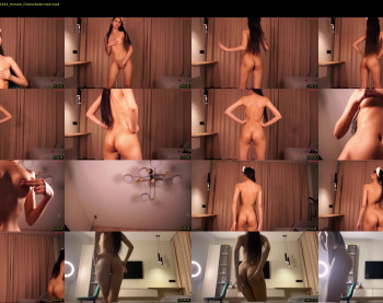 kissmesloww — 77 minute Chaturbate female cam show recording, 720p, Aug 1, 2025