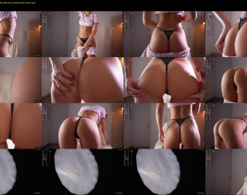 kriss0leoo — 16 minute Chaturbate couple cam show recording, 720p, Aug 1, 2025