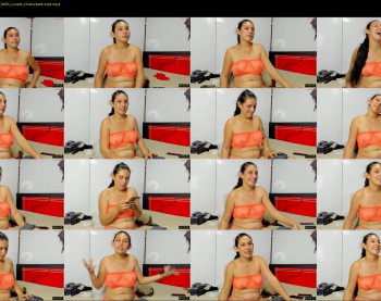 lauren_mark_ — 57 minute Chaturbate couple cam show recording, 720p, Aug 2, 2025